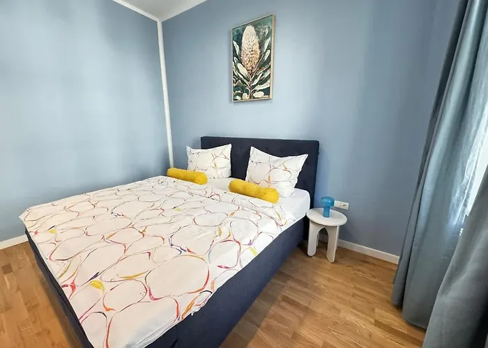 Apartman Kunstvoll Wohnen Im Herzen Wiens Hg16 *