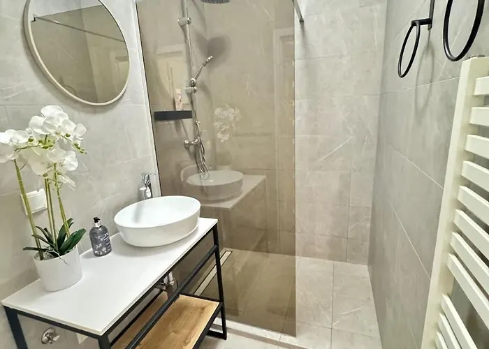 Apartman Kunstvoll Wohnen Im Herzen Wiens Hg16