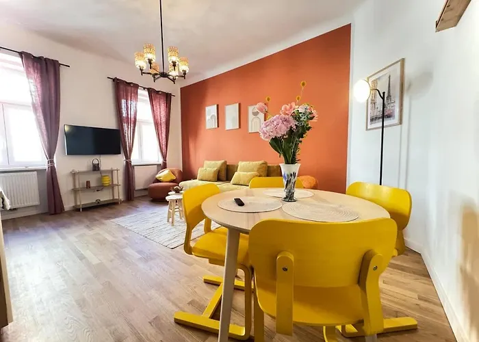 Kunstvoll Wohnen Im Herzen Wiens Hg16 Bécs
