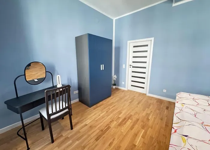 Kunstvoll Wohnen Im Herzen Wiens Hg16 Apartman