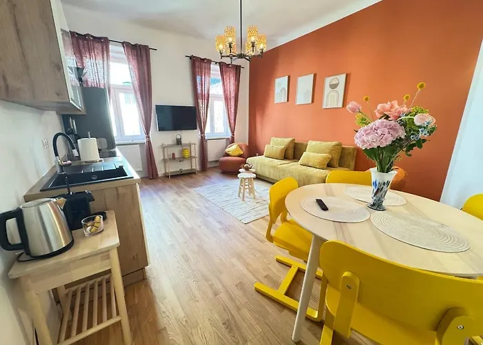 Kunstvoll Wohnen Im Herzen Wiens Hg16 Apartman *